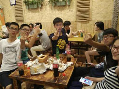 永泰烧烤加盟,学烧烤技术,开烧烤店多少钱疯狂烤翅加盟