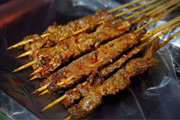 永泰烤牛筋培训