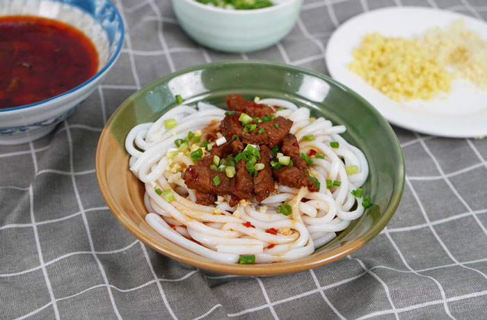永泰肉臊子粉培训