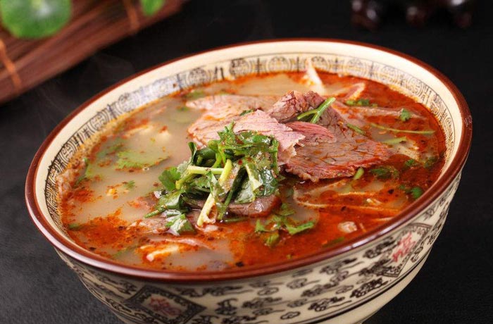 永泰淮南牛肉汤培训