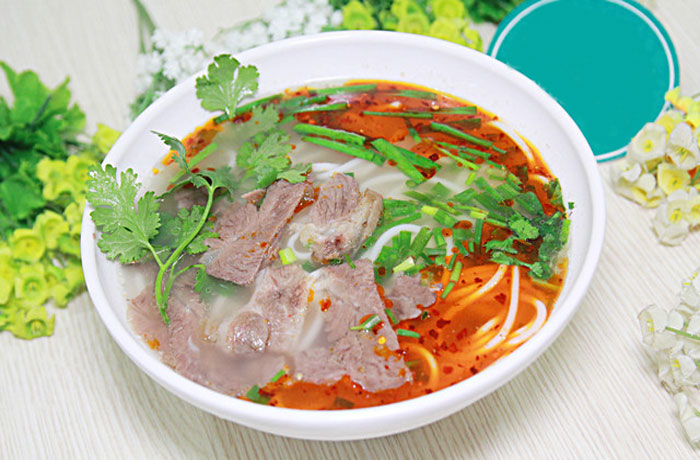 永泰羊肉粉培训