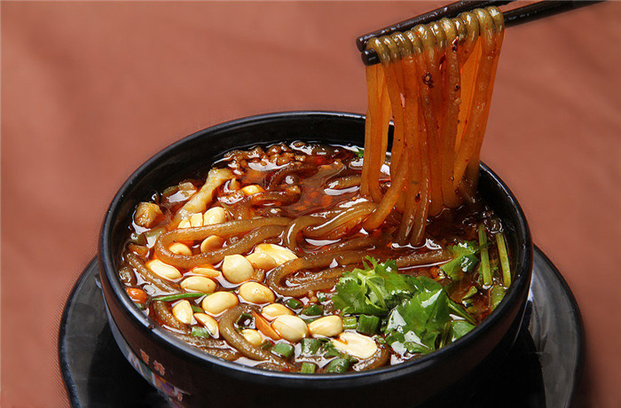 永泰酸辣粉培训