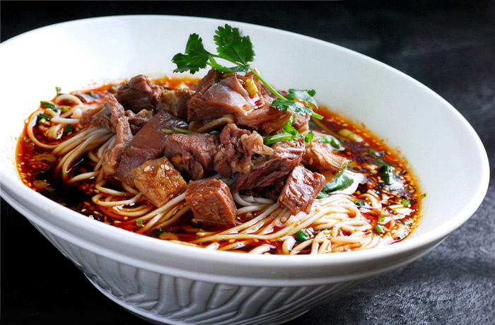 永泰牛肉粉培训