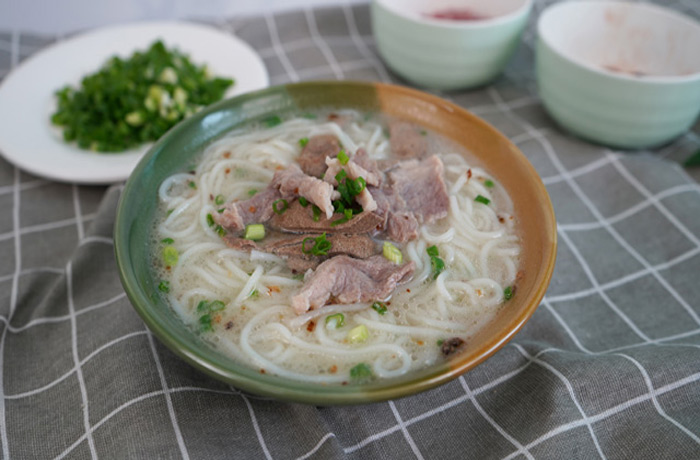 永泰原味汤粉王培训